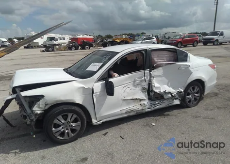 2012 Honda Accord 2.4 Se from USA, damaged, VIN 1HGCP2F63CA037446